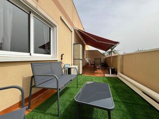 Ático en venta en Playa del Cura en Torrevieja