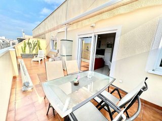 Ático en venta en Playa del Cura en Torrevieja