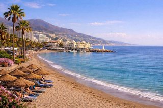 Piso en venta en Puerto Marina en Benalmádena