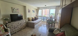Piso en alquiler en Playa de Poniente en Benidorm