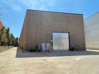 Nave industrial en alquiler en La Casilla - Zona Industrial en Mollet del Vallès