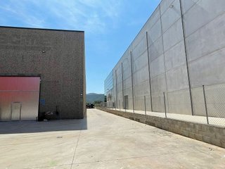 Nave industrial en alquiler en La Casilla - Zona Industrial en Mollet del Vallès