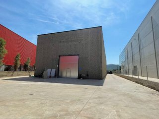 Nave industrial en alquiler en La Casilla - Zona Industrial en Mollet del Vallès