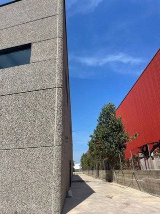 Nave industrial en alquiler en La Casilla - Zona Industrial en Mollet del Vallès