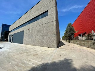 Nave industrial en alquiler en La Casilla - Zona Industrial en Mollet del Vallès
