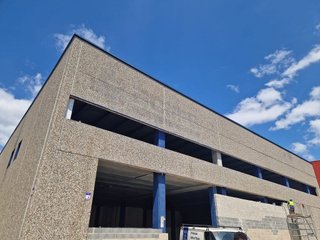 Nave industrial en alquiler en La Casilla - Zona Industrial en Mollet del Vallès