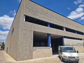 Nave industrial en alquiler en La Casilla - Zona Industrial en Mollet del Vallès