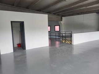 Nave industrial en alquiler en La Casilla - Zona Industrial en Mollet del Vallès