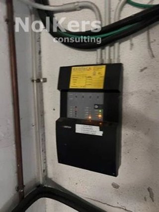 Nave industrial en alquiler en Pomar en Badalona