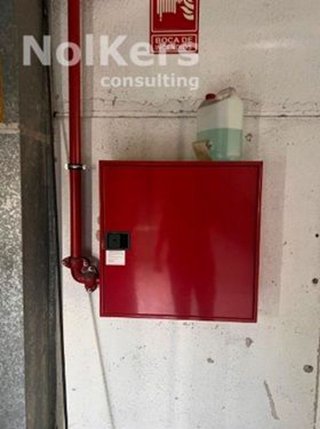 Nave industrial en alquiler en Pomar en Badalona