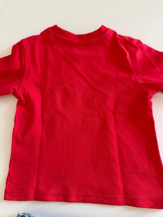 Completo Guess neonato cotone 6/9 mesi