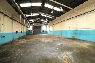 Nave industrial en venta en Cardedeu