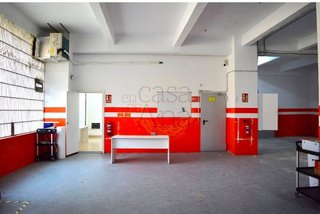 Local comercial en alquiler en Errekaldeberri - Larraskitu en Bilbao