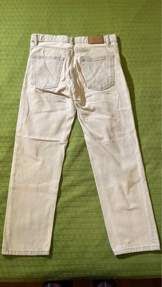 Jeans Vaqueros ZARA chiari uomo