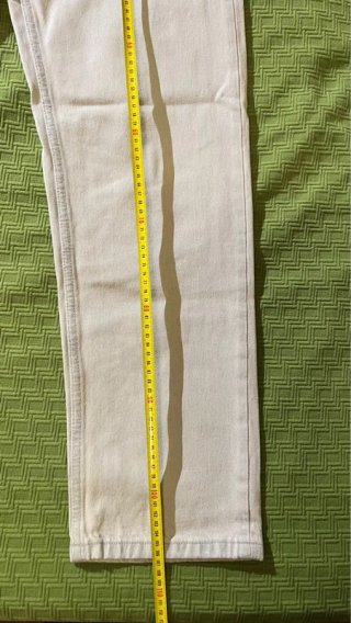 Jeans Vaqueros ZARA chiari uomo