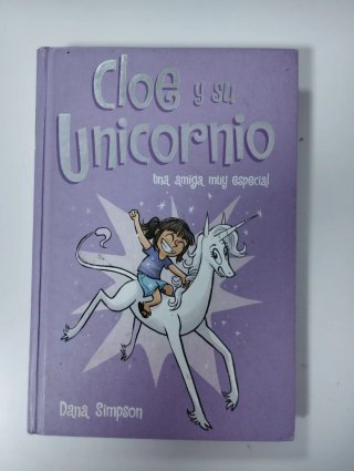 Una amiga muy especial