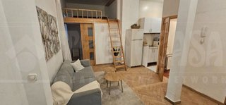 Estudio en alquiler en Casa de Campo en Madrid