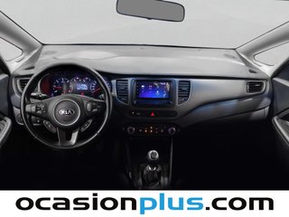 Kia Carens 1.7 CRDi VGT Concept Eco-Dynam 85 kW (115 CV)