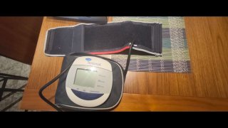 Tensiómetro automático Tensoval Confort