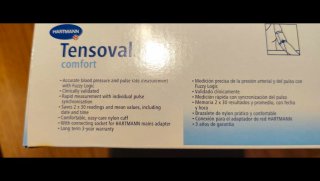 Tensiómetro automático Tensoval Confort