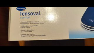 Tensiómetro automático Tensoval Confort