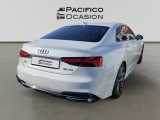 Audi A5 Coupe Black line 35 TDI 120 kW (163 CV) S tronic
