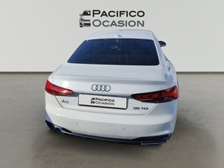Audi A5 Coupe Black line 35 TDI 120 kW (163 CV) S tronic