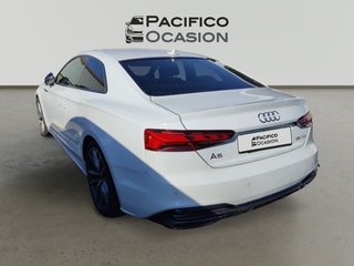 Audi A5 Coupe Black line 35 TDI 120 kW (163 CV) S tronic