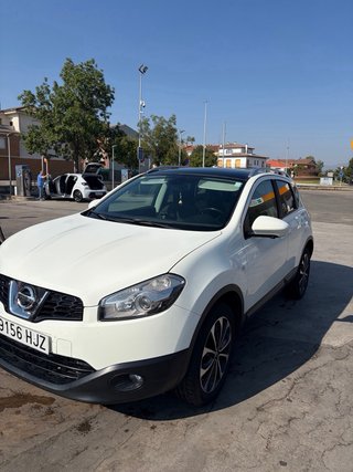 Nissan Qashqai 2012