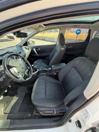 Nissan Qashqai 2012