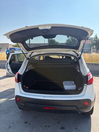 Nissan Qashqai 2012