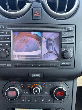 Nissan Qashqai 2012