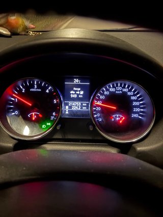 Nissan Qashqai 2012