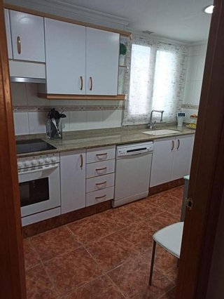 Piso en alquiler en Zona Campus Universitario en Burjassot