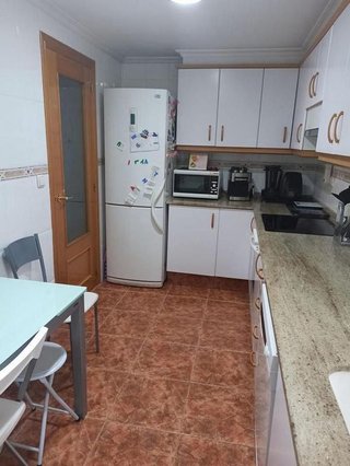 Piso en alquiler en Zona Campus Universitario en Burjassot