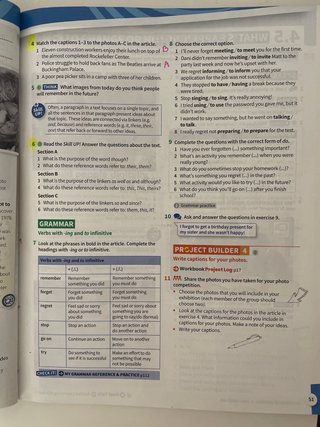 Synchronize 4 Students Book (Spain)