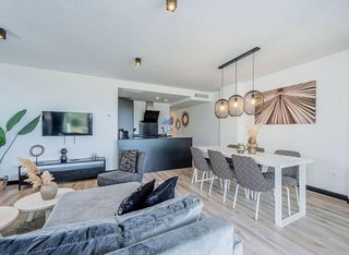 Piso en venta en La Cala Golf - Lagar Martell en Mijas