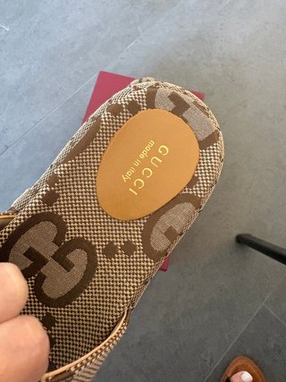 Ciabatte Gucci