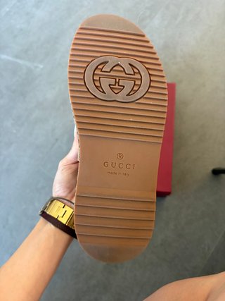 Ciabatte Gucci