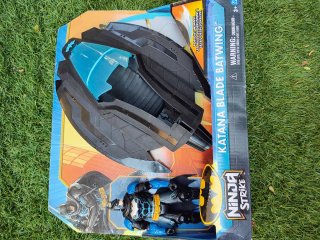 Batman Katana Blade Batwing Ninja Strike
