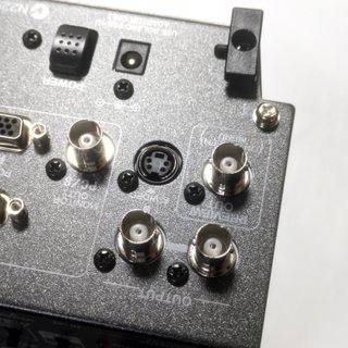 Edirol V-8 Mezclador de Video 8 Canales