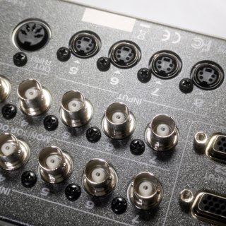 Edirol V-8 Mezclador de Video 8 Canales