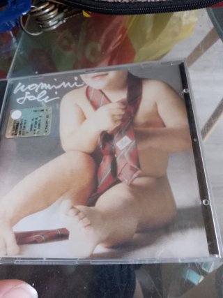 CD Pooh - Uomini Soli