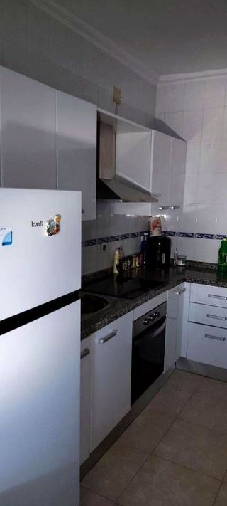 Piso en alquiler en Las Huertas - San Pablo en Sevilla