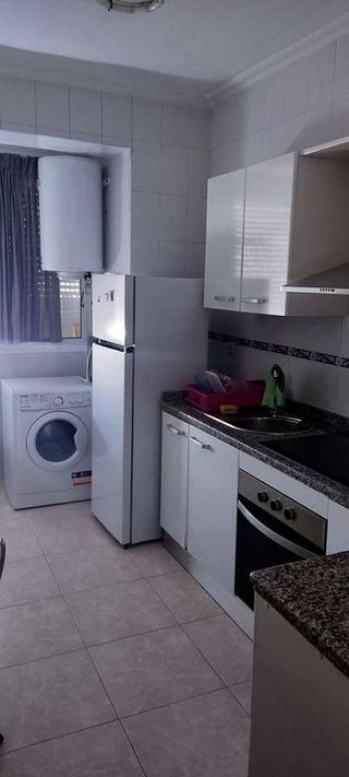Piso en alquiler en Las Huertas - San Pablo en Sevilla
