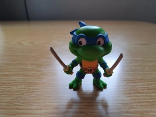 Mistery box Tortugas Ninja