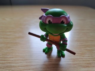 Mistery box Tortugas Ninja