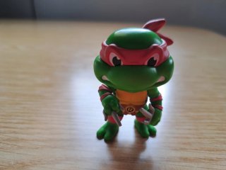 Mistery box Tortugas Ninja