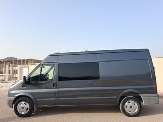 Ford E-Transit 2007