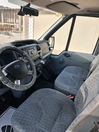 Ford E-Transit 2007